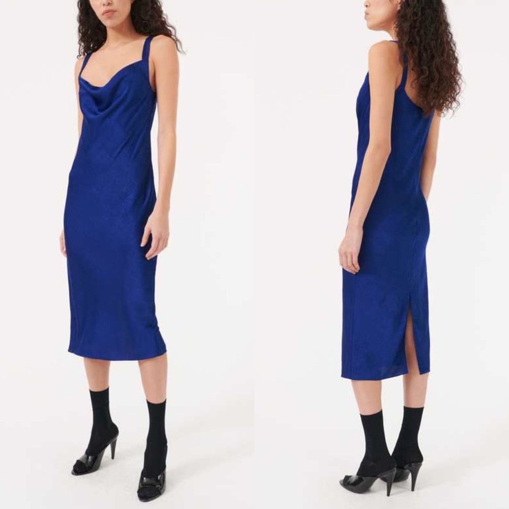 Baum Und Pferdgarten Agamora Slip Dress NEW